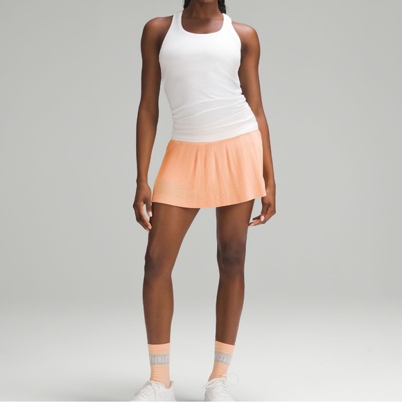 Lulu🍋 Pleat to Street Skort - Picture 3 of 10